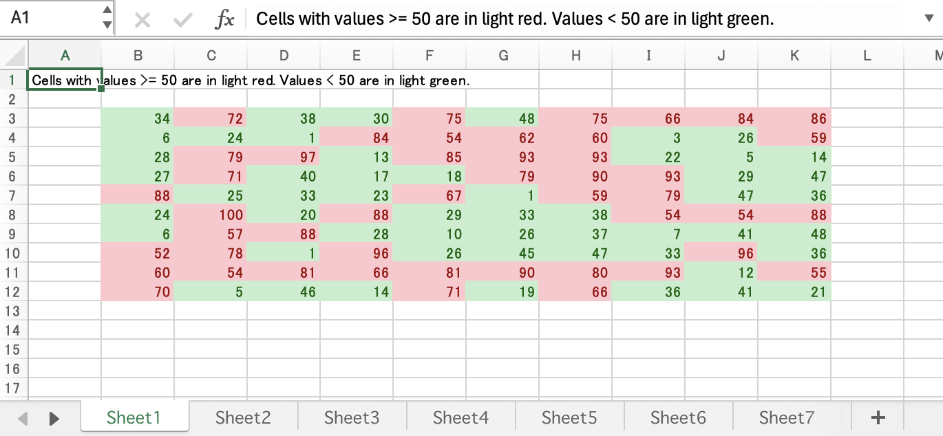 Output from conditional_format.rb