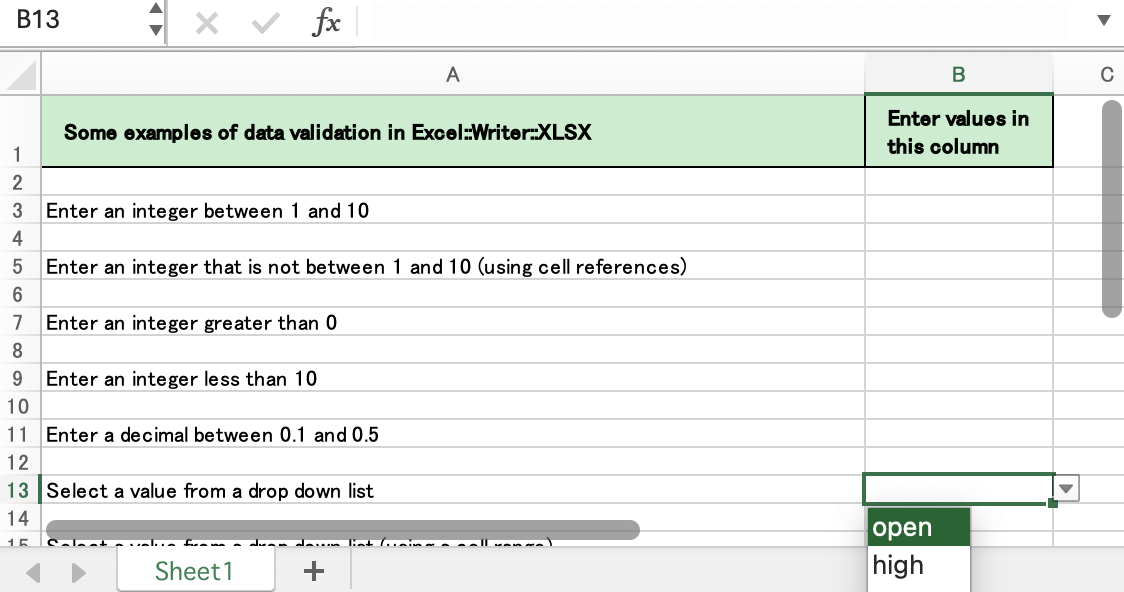 Output from data_validate.rb