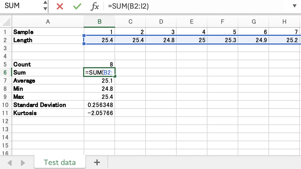 Output from stats.rb